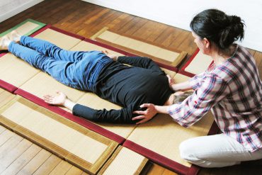 Le shiatsu